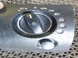 MERCEDES M-CLASS ML320 2005-2011 HEADLIGHT SWITCH PANEL 2005,2006,2007,2008,2009,2010,2011MERCEDES M-CLASS ML320 2005-2011 HEADLIGHT SWITCH PANEL *AUTO* A1645453304      Used