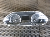 PEUGEOT 208 MK1 2012-2019 1.6 HDI SPEEDO CLOCKS 2012,2013,2014,2015,2016,2017,2018,2019PEUGEOT 208 MK1 2012-2019 1.6 HDI SPEEDO CLOCKS - 9822623280      Used