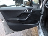 PEUGEOT 208 MK1 5DR HATCH 2012-2019 DOOR PANEL/CARD - PASSENGER FRONT 2012,2013,2014,2015,2016,2017,2018,2019PEUGEOT 208 MK1 5DR HATCH 2012-2019 DOOR PANEL/CARD - PASSENGER FRONT      Used