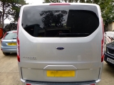 FORD TRANSIT TOURNEO CUSTOM 2013-2023 TAILGATE (BARE) MOONDUST SILVER  2013,2014,2015,2016,2017,2018,2019,2020,2021,2022,2023FORD TRANSIT TOURNEO CUSTOM 13-23 TAILGATE & GLASS (BARE)SILVER SMALL DENT/MARKS      Used