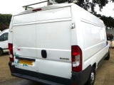 PEUGEOT BOXER RELAY DUCATO 2014-2024 WING - PASSENGER WHITE EWP 2014,2015,2016,2017,2018,2019,2020,2021,2022,2023,2024PEUGEOT BOXER RELAY DUCATO 2014-2024 WING - PASSENGER WHITE EWP      Used