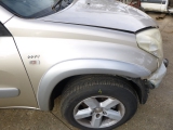 TOYOTA RAV-4 MK3 2000-2005 WING - DRIVER GOLD 4R4 2000,2001,2002,2003,2004,2005TOYOTA RAV-4 MK3 2000-2005 WING - DRIVER GOLD 4R4      Used