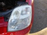 KIA PICANTO MK1 2004-2010 HEADLIGHT/HEADLAMP - DRIVER 2004,2005,2006,2007,2008,2009,2010KIA PICANTO MK1 2004-2007 HEADLIGHT/HEADLAMP - DRIVER      Used