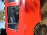 KIA PICANTO MK1 2004-2010 DOOR - DRIVERS REAR (BARE) RED 2004,2005,2006,2007,2008,2009,2010KIA PICANTO MK1 2004-2010 DOOR - DRIVERS REAR (BARE) RED      Used