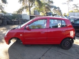 KIA PICANTO MK1 2004-2010 DOOR MIRROR - PASSENGER (ELECTRIC) RED 2004,2005,2006,2007,2008,2009,2010KIA PICANTO MK1 2004-2007 DOOR MIRROR - PASSENGER (ELECTRIC) RED      Used