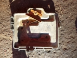 KIA PICANTO MK1 2004-2010 BATTERY BOX 2004,2005,2006,2007,2008,2009,2010KIA PICANTO MK1 2004-2010 BATTERY BOX      Used