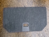 NISSAN NOTE E11 2006-2013 HARD BOOT FLOOR - FRONT (CURVED) 2006,2007,2008,2009,2010,2011,2012,2013NISSAN NOTE E11 2006-2013 HARD BOOT FLOOR - FRONT (CURVED)      Used