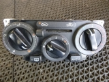 NISSAN NOTE E11 2006-2013 HEATER CONTROL PANEL (AIR CON) 2006,2007,2008,2009,2010,2011,2012,2013NISSAN NOTE E11 2006-2009 HEATER CONTROL PANEL (AIR CON)      Used