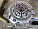 NISSAN NOTE E12 2013-2018 FLYWHEEL AND CLUTCH 2013,2014,2015,2016,2017,2018NISSAN NOTE E12 2013-2018 1.2 PETROL FLYWHEEL AND CLUTCH - 30210 1HC0A      Used