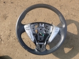NISSAN NOTE E12 2013-2018 STEERING WHEEL (LEATHER) 2013,2014,2015,2016,2017,2018NISSAN NOTE E12 2013-2018 STEERING WHEEL (LEATHER/STEREO CONTROL) 48430 HX32C       Used