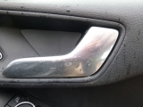 FORD FIESTA MK8 5DR 2017-2023 DOOR HANDLE - DRIVERS FRONT (INT)  2017,2018,2019,2020,2021,2022,2023FORD FIESTA MK8 5DR 2017-2023 DOOR HANDLE - DRIVERS FRONT (INT) CHROME      Used