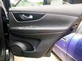 NISSAN X-TRAIL T32 2014-2021 DOOR PANEL/CARD - DRIVER REAR 2014,2015,2016,2017,2018,2019,2020,2021NISSAN X-TRAIL T32 2014-2021 DOOR PANEL/CARD - DRIVER REAR *BLACK LEATHER*      Used