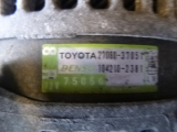TOYOTA RAV-4 XA30 2006-2012 2.0 PETROL ALTERNATOR 2006,2007,2008,2009,2010,2011,2012TOYOTA RAV-4 XA30 2009-2012 2.0 PETROL ALTERNATOR - 27060 37051      Used