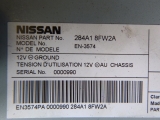 NISSAN X-TRAIL T32 2014-2021 CAMERA CONTROL ECU 2014,2015,2016,2017,2018,2019,2020,2021NISSAN X-TRAIL T32 2014-2021 CAMERA CONTROL ECU - 284A1 8FW2A      Used