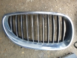 BMW 5 SERIES E60 E61 2003-2009 DRIVERS GRILLE 2003,2004,2005,2006,2007,2008,2009BMW 5 SERIES E60 E61 2003-2007 DRIVERS GRILLE      Used