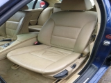 BMW 5 SERIES E60 E61 SALOON 2003-2009 SEAT - PASSENGER FRONT (LEATHER) 2003,2004,2005,2006,2007,2008,2009BMW 5 SERIES E60 E61 SALOON 2003-2009 SEAT - PASSENGER FRONT (LEATHER)      Used