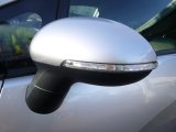 KIA RIO MK3 UB 2011-2016 DOOR MIRROR - PASSENGER (ELECTRIC) SILVER 3D 2011,2012,2013,2014,2015,2016KIA RIO MK3 UB 2011-2016 DOOR MIRROR - PASSENGER (ELECTRIC) SILVER 3D      Used