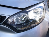 KIA RIO MK3 UB 2011-2016 HEADLIGHT/HEADLAMP - PASSENGER 2011,2012,2013,2014,2015,2016KIA RIO MK3 UB 2011-2016 HEADLIGHT/HEADLAMP - PASSENGER 92101 1W300      Used