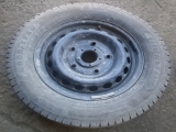 FORD TRANSIT CUSTOM 2013-2024 STEEL WHEEL - SINGLE 2013,2014,2015,2016,2017,2018,2019,2020,2021,2022,2023,2024FORD TRANSIT CUSTOM 2013-2024 STEEL WHEEL - SINGLE      Used