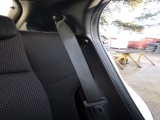 HONDA CIVIC MK9 HATCH 2012-2017 SEAT BELT - PASSENGER REAR 2012,2013,2014,2015,2016,2017HONDA CIVIC MK9 HATCH 2012-2017 SEAT BELT - PASSENGER REAR      Used