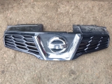 NISSAN QASHQAI J10 2007-2013 GRILLE MAGNETIC RED NAJ 2007,2008,2009,2010,2011,2012,2013NISSAN QASHQAI J10 2010-2013 GRILLE *FACELIFT* 62310 BR00A      Used