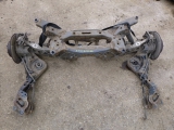 NISSAN QASHQAI J10 2007-2013 SUBFRAME (REAR) WITH HUBS & ARMS (ABS/DISCS) 2007,2008,2009,2010,2011,2012,2013NISSAN QASHQAI J10 2007-2013 SUBFRAME (REAR) WITH HUBS & ARMS (ABS/DISCS)      Used