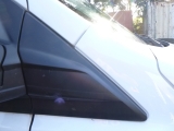 FORD TRANSIT CUSTOM 2013-2022 WING TRIM (EXT) - DRIVER 2013,2014,2015,2016,2017,2018,2019,2020,2021,2022FORD TRANSIT CUSTOM 2013-2022 WING TRIM (EXT) - DRIVER - MATT BLACK      Used