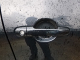 TOYOTA RAV-4 MK3 2006-2012 DOOR HANDLE - DRIVERS FRONT(EXT)  2006,2007,2008,2009,2010,2011,2012TOYOTA RAV-4 MK3 2006-2012 DOOR HANDLE - DRIVERS FRONT(EXT) BLACK 202      Used