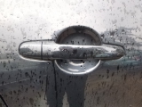 TOYOTA RAV-4 MK3 2006-2012 DOOR HANDLE - DRIVERS REAR (EXT)  2006,2007,2008,2009,2010,2011,2012TOYOTA RAV-4 MK3 2006-2012 DOOR HANDLE - DRIVERS REAR (EXT) BLACK 202      Used
