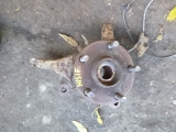 TOYOTA RAV-4 MK3 2006-2012 2.2 D-4D HUB - PASSENGER FRONT (ABS) 2006,2007,2008,2009,2010,2011,2012TOYOTA RAV-4 MK3 2006-2012 2.2 HUB - PASSENGER FRONT (ABS)      Used