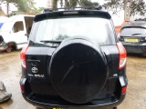 TOYOTA RAV-4 MK3 2006-2012 SPOILER AND BRAKE LIGHT 2006,2007,2008,2009,2010,2011,2012TOYOTA RAV-4 MK3 2006-2012 SPOILER AND BRAKE LIGHT -BLACK 202      Used