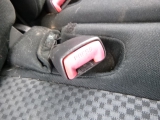 TOYOTA RAV-4 MK3 2006-2012 SEAT BELT STALK - DRIVER REAR 2006,2007,2008,2009,2010,2011,2012TOYOTA RAV-4 MK3 2006-2012 SEAT BELT STALK - DRIVER REAR      Used
