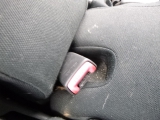 TOYOTA RAV-4 MK3 2006-2012 SEAT BELT STALK - CENTRE REAR 2006,2007,2008,2009,2010,2011,2012TOYOTA RAV-4 MK3 2006-2012 SEAT BELT STALK - CENTRE REAR      Used