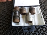 TOYOTA RAV-4 MK3 2006-2012 LOCKING WHEEL NUT SET 2006,2007,2008,2009,2010,2011,2012TOYOTA RAV-4 MK3 2006-2012 LOCKING WHEEL NUT SET      Used