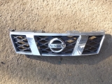 NISSAN X-TRAIL T31 2007-2013 GRILLE PEARL WHITE 2007,2008,2009,2010,2011,2012,2013NISSAN X-TRAIL T31 2007-2010 GRILLE & BADGE      Used