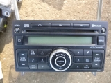 NISSAN X-TRAIL T31 2007-2013 CD CHANGER 2007,2008,2009,2010,2011,2012,2013NISSAN X-TRAIL T31 2007-2010 CD CHANGER *6 CD* CY11C 28185 JH100      Used