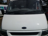 FORD TRANSIT MK6 2000-2006 BONNET (BARE) WHITE 2000,2001,2002,2003,2004,2005,2006FORD TRANSIT MK6 2000-2006 BONNET (BARE) WHITE      Used