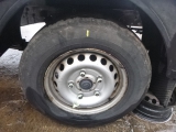 FORD TRANSIT MK8 2013-2024 STEEL WHEEL - SINGLE 2013,2014,2015,2016,2017,2018,2019,2020,2021,2022,2023,2024FORD TRANSIT MK8 2013-2024 16