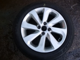 KIA RIO MK3 UB 2011-2016 ALLOY WHEEL - SINGLE 2011,2012,2013,2014,2015,2016KIA RIO MK3 UB 2011-2016 16