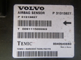VOLVO XC60 2008-2017 AIR BAG MODULE 2008,2009,2010,2011,2012,2013,2014,2015,2016,2017VOLVO XC60 2008-2013 AIR BAG MODULE - 31313827      Used
