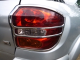 TOYOTA RAV-4 MK2 3DR 3DR 2000-2005 REAR/TAIL LIGHT - DRIVER 2000,2001,2002,2003,2004,2005TOYOTA RAV-4 MK2 3DR 3DR 2003-2005 REAR/TAIL LIGHT & CHROME TRIM - DRIVER      Used