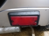 TOYOTA RAV-4 MK2 3DR 2000-2005 REAR FOG LIGHT 2000,2001,2002,2003,2004,2005TOYOTA RAV-4 MK2 3DR 2000-2005 REAR FOG LIGHT      Used