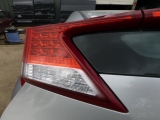 HONDA CIVIC MK9 5DR HATCH 2012-2017 REAR/TAIL LIGHT - PASSENGER (ON TAILGATE) 2012,2013,2014,2015,2016,2017HONDA CIVIC MK9 5DR HATCH 2012-2015 REAR/TAIL LIGHT - PASSENGER (ON TAILGATE)      Used