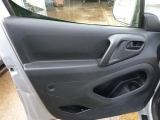 CITROEN BERLINGO MK2 PARTNER 2008-2018 DOOR PANEL/CARD - PASSENGER FRONT 2008,2009,2010,2011,2012,2013,2014,2015,2016,2017,2018CITROEN BERLINGO MK2 PARTNER 2008-2018 DOOR PANEL/CARD - PASSENGER FRONT      Used