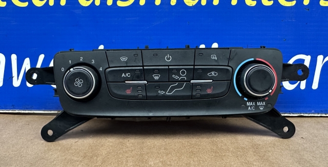 FORD TRANSIT CONNECT 200 LIMITED EDITION TDCI 2015-2020 HEATER CONTROLS KT1T - 19980 - JAC 2015,2016,2017,2018,2019,2020FORD CONNECT TDCI 2015-2020 HEATER CONTROLS KT1T - 19980 - JAC KT1T - 19980 - JAC     Used