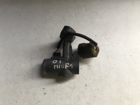 NISSAN MICRA 1998-2002 IGNITION SWITCH  1998,1999,2000,2001,2002NISSAN MICRA 1998-2002 IGNITION SWITCH       Used