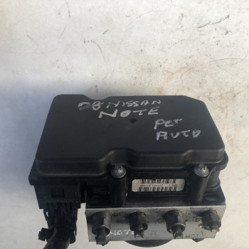 NISSAN NOTE 2004-2010 ABS UNITS  2004,2005,2006,2007,2008,2009,2010      Used