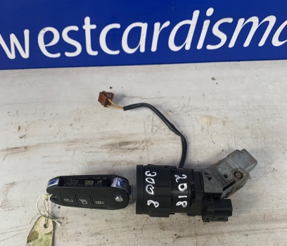 PEUGEOT 3008 ALLURE BLUEHDI S/S 2016-2020 IGNITION SWITCH  2016,2017,2018,2019,2020      Used