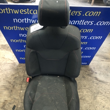 FORD FOCUS 2012-2015 SEAT - LHF  2012,2013,2014,2015FORD FOCUS  2012-2015 SEAT - LHF      Used