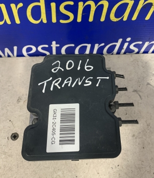 FORD TRANSIT 350 2013-2019 ABS UNITS GK31 - 2C405 - CG  2013,2014,2015,2016,2017,2018,2019FORD TRANSIT 350 2013-2019 ABS UNITS GK31 - 2C405 - CG      Used